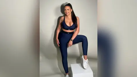 Rita — Gym 💦