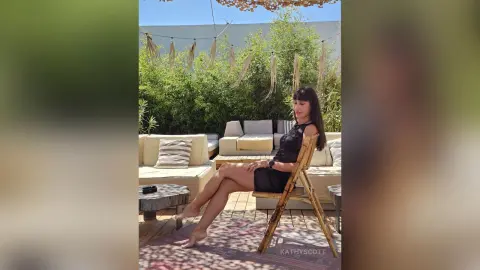 KathyScott — Summer vibes