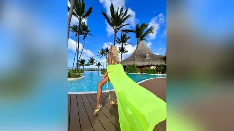 CharlotteMavis — Dominican Republic