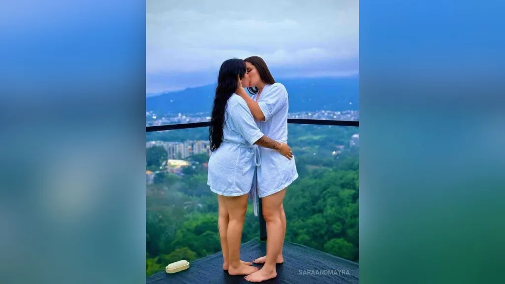 SaraAndMayra