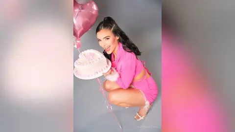 AlisonSantana — ♦ HBD to me! ♦