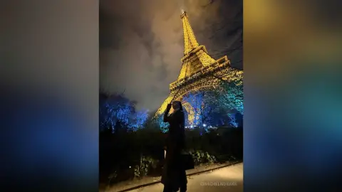 CrischelNovaks — París🗼