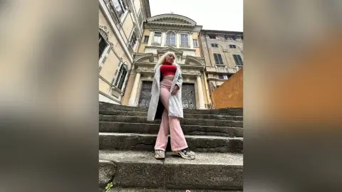 ZyraRed — I love streets of Italy ♥
