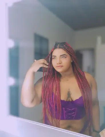 RoseMegan — Streamate Photos
