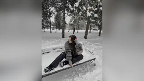 Amanda — ❄️ 