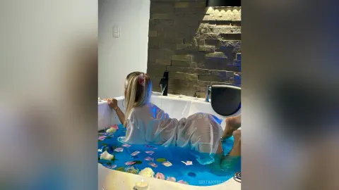 BritanyBennett — Cute girl