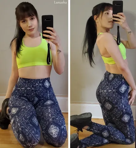 Lunasha — Streamate Photos
