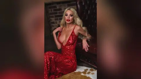 LanaBentley — ...Lady in red