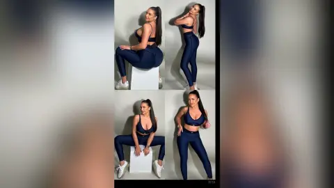 Rita — Gym 💦