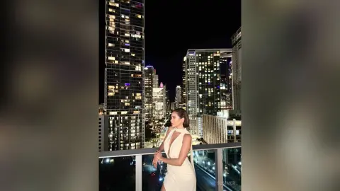 Summer — Miami vibes