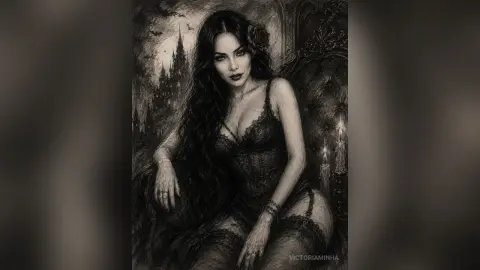 VictoriaMinha — Ink &amp; Couture