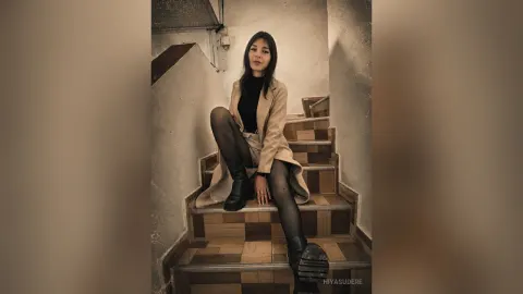 HiyaSudere — Vintage style