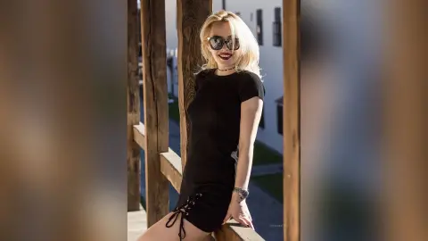 IssaSmith — my black dress