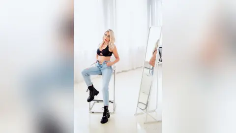 AmyLaurens — All about jeans
