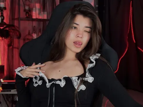 VivienneBlackwoo — LiveJasmin cam model
