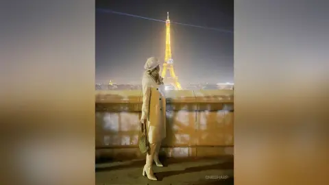 ChrisHarp — Paris