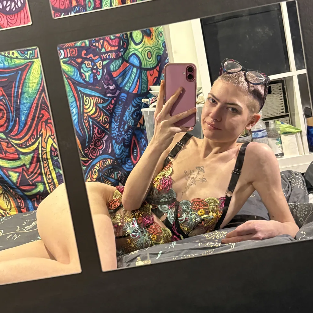 pixieprincezz — Streamate Photos