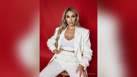 DalidaSelena — mmm