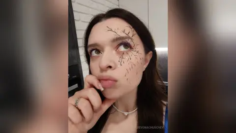 DevonaChurchey — halloween 2025