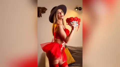 MiaPastory — Red passion