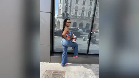 GoddessDreea — I'm the Reward
