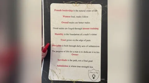 AmyDane — Rules.