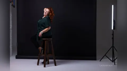 LauraReady — Elegance and passion
