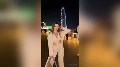 BiankaPerese — Sunny Dubai