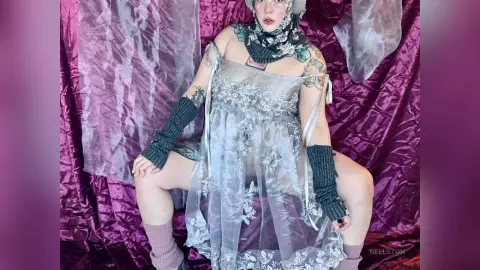 NellSton — Galliano inspired outfit fallwinter 2009