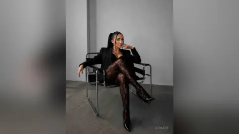 LoraEve — Addiction warning 