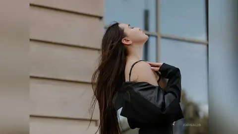 AminaLub — On the street🤩