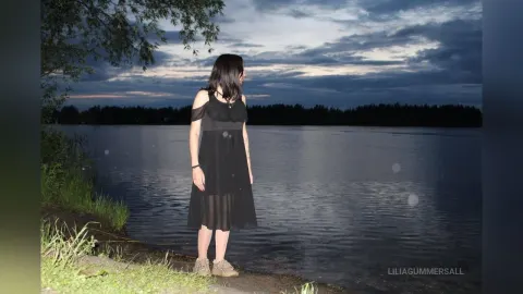 LiliaGummersall — Slow Burn