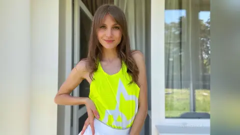 JulyMedison — Sports lady