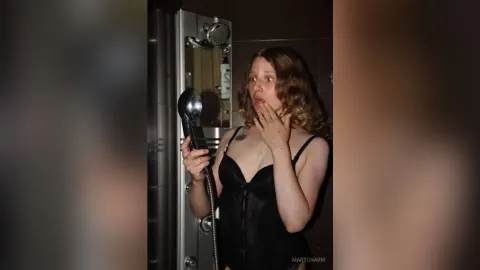 MaryCharm — Will you take a shower with me?😏