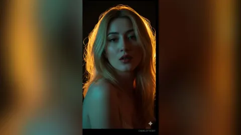 CharlotteSky — blonde