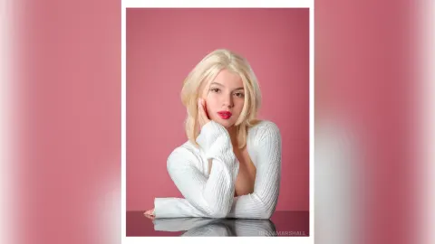 BellaMarshall — Bellisima ✨