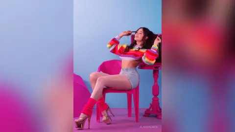 AlanaPearce — Who said sexy can’t be fun?