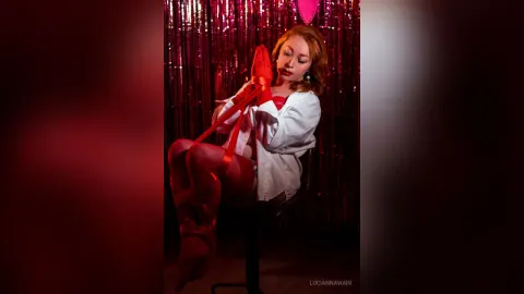 LuciannaWain — Valentine's Day💞