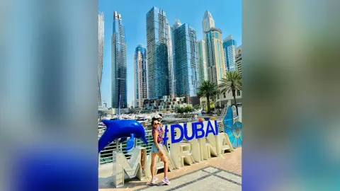 KetrinRosse — 🌴Beautiful Dubai🌴