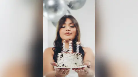 MadisonCarie — It's my birthday 😘🎉