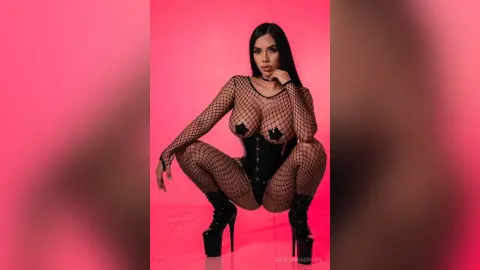 EstefaniaBrown — Goddess in latex🔥