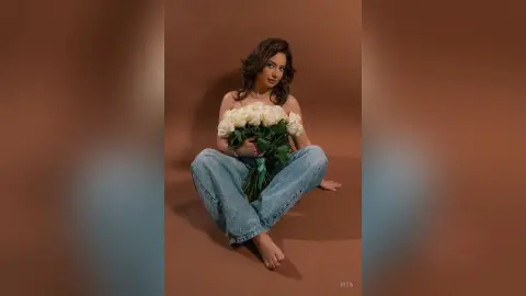 Rita — Denim Tease