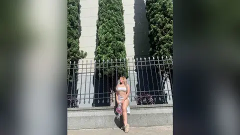 AngelieeVoyer — Bare Elegance😈😉