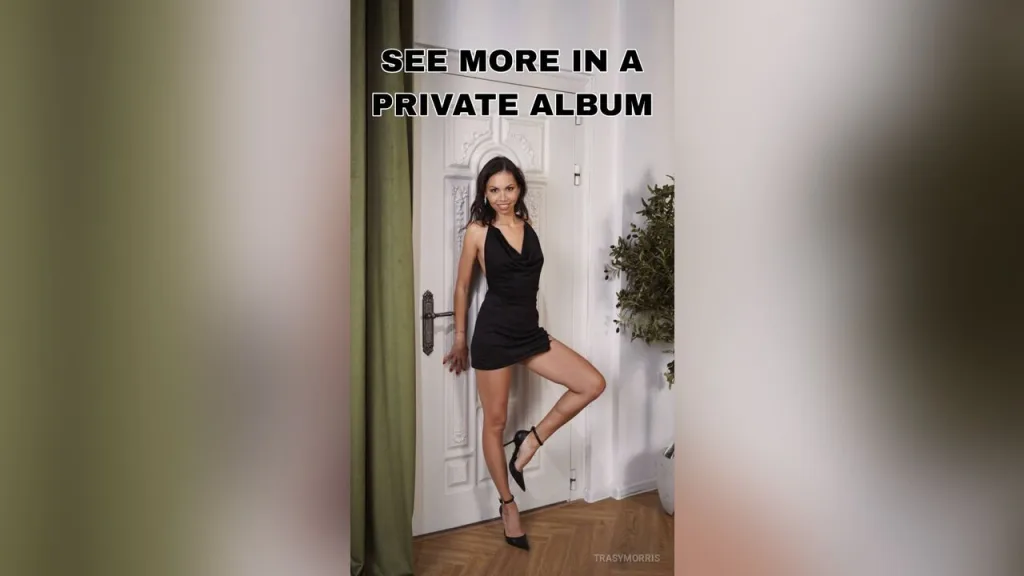 TrasyMorris — Promo