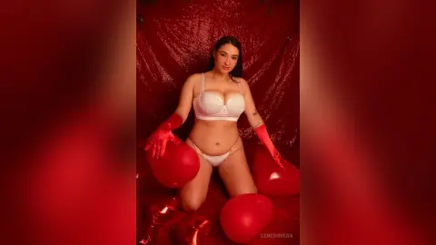 GenesisVega — "Sweet, but a little dangerous." 😈
