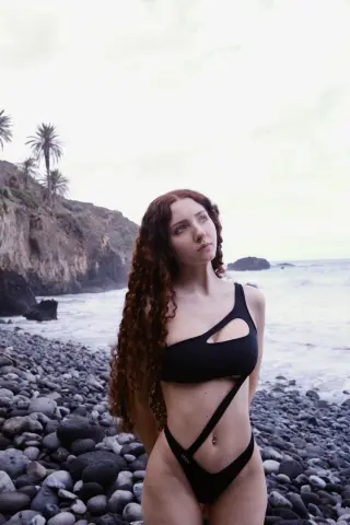 CurlyRina — Streamate Photos