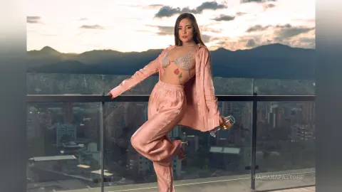 MarianaPastore — Like diamonds