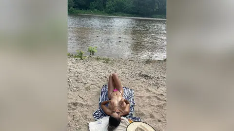 StacyMonet — Connection with nature 