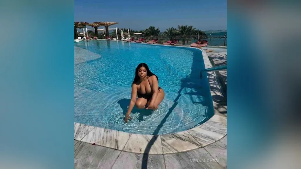 VeraMicheal โ Lick ๐
that creamy yummy body
