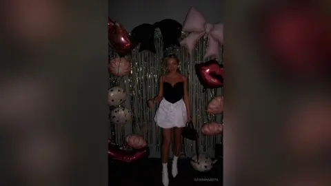 SashaHardys — sweet 21th